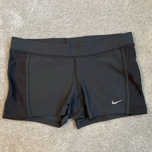 Women’s Nike Dri-Fit Gray Shorts